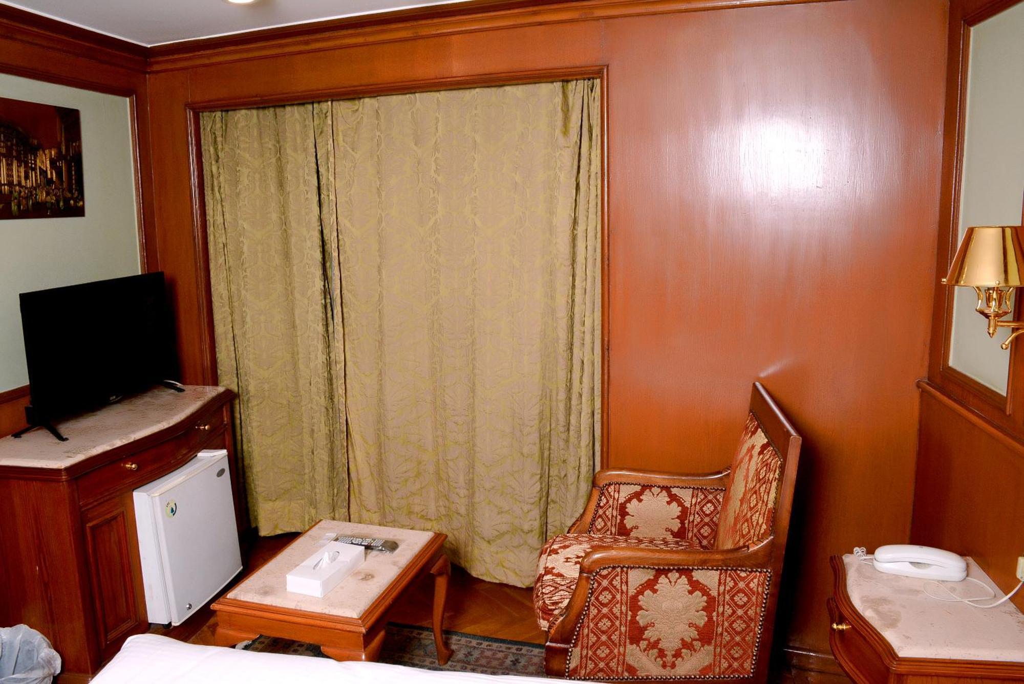 Nile Cruise Luxor Aswan 3,4 And 7 Nights Hotel Luaran gambar